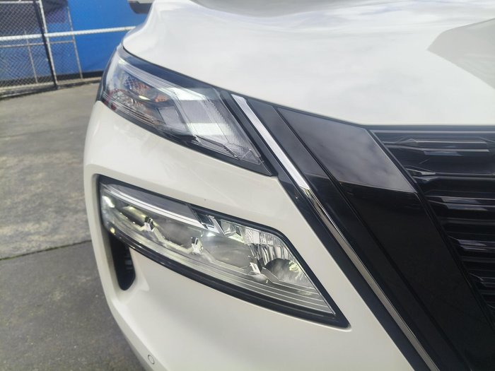 2023 Nissan X-TRAIL ST-L e-POWER T33 MY23 Four Wheel Drive Ivory Pearl
