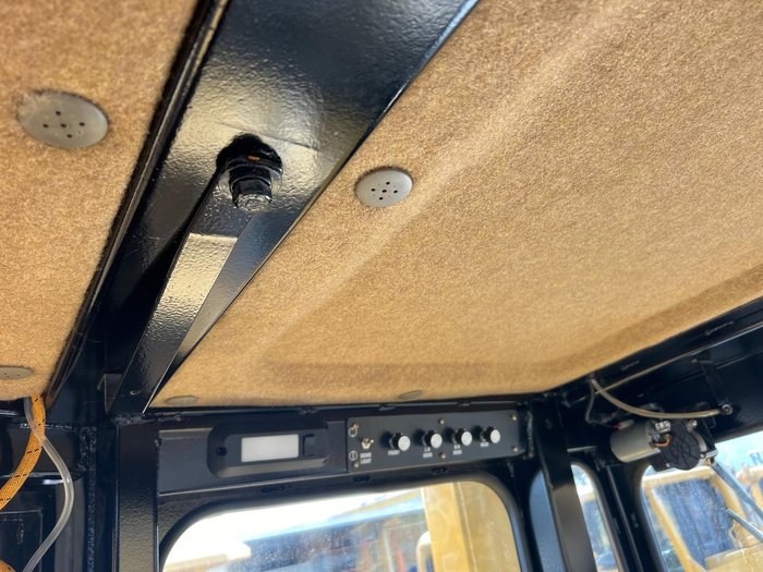 1987 Caterpillar D7h 