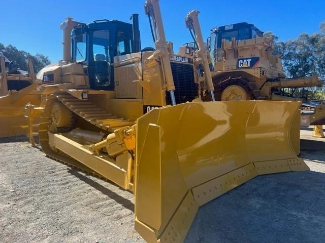 1987 Caterpillar D7h