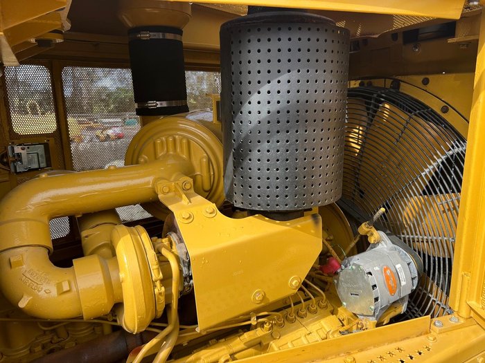 1987 Caterpillar D7h