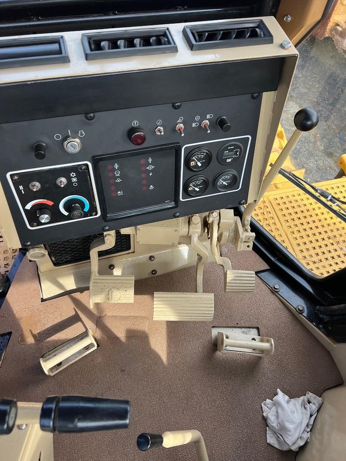 1987 Caterpillar D7h