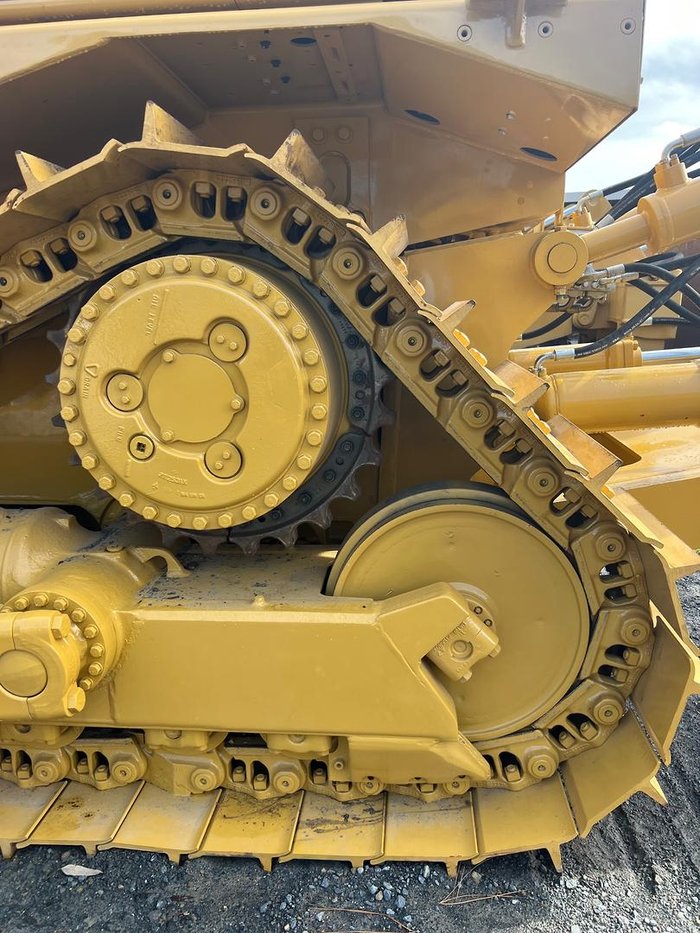 1987 Caterpillar D7h