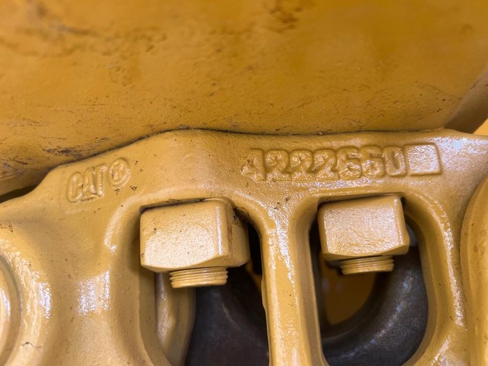 1987 Caterpillar D7h 