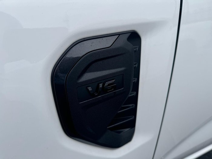 2024 Ford Ranger Sport