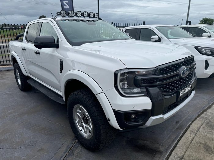 2024 Ford Ranger Sport