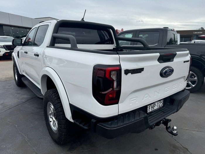 2024 Ford Ranger Sport