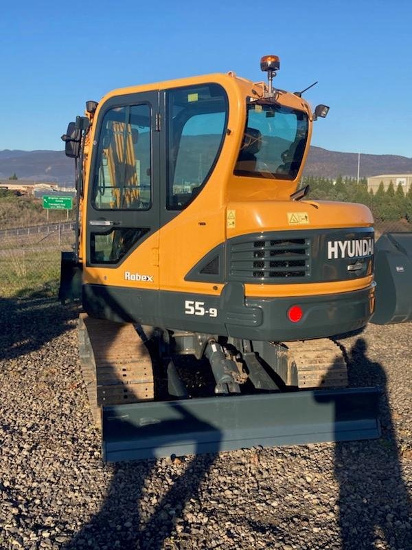 0 Hyundai R55-9