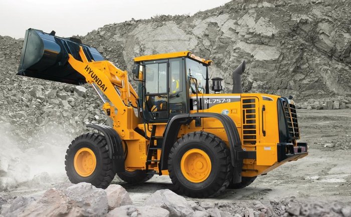 0 Hyundai Hl757-9