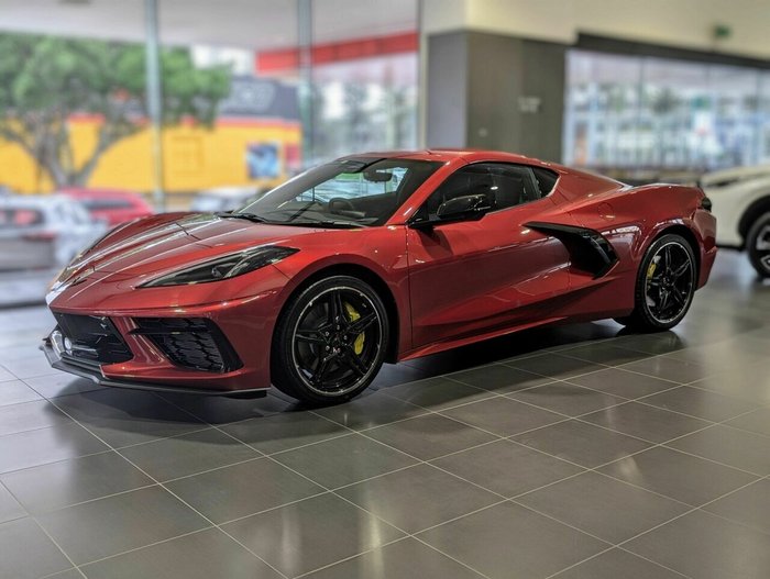 2024 Chevrolet Corvette Stingray 2LT