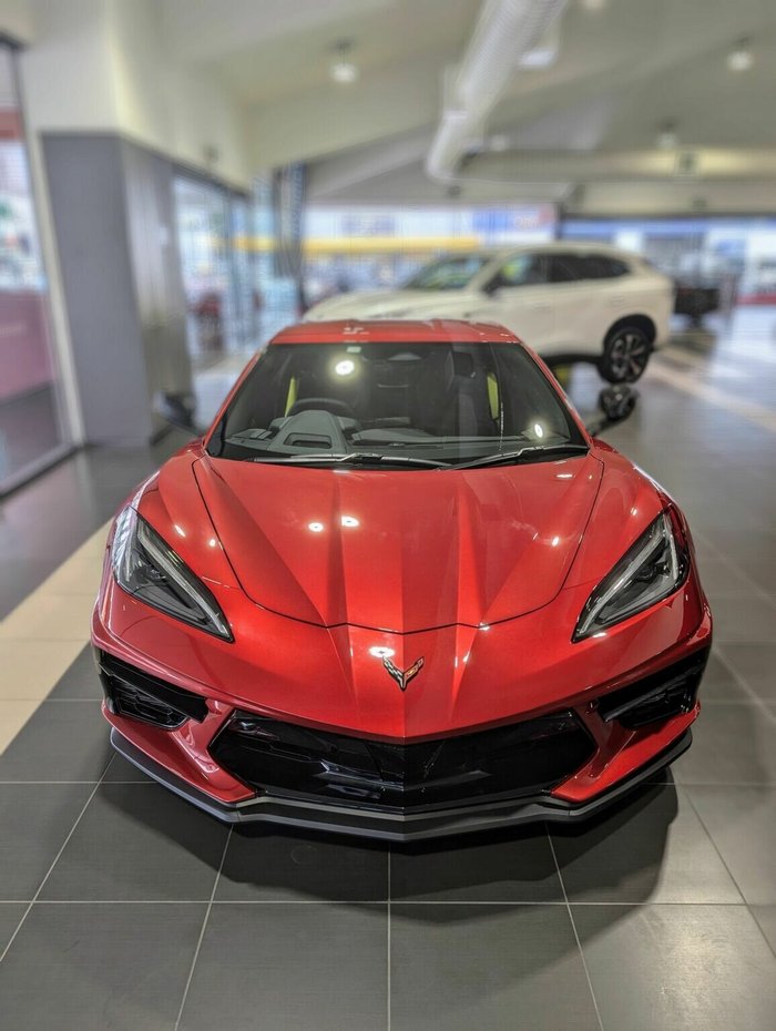 2024 Chevrolet Corvette Stingray 2LT