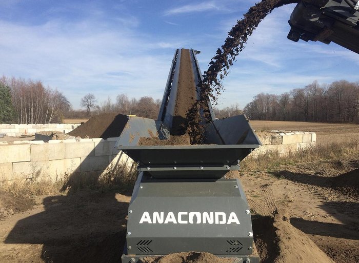 0 Anaconda ST6032