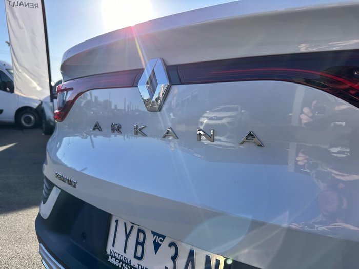 2022 Renault Arkana Intens