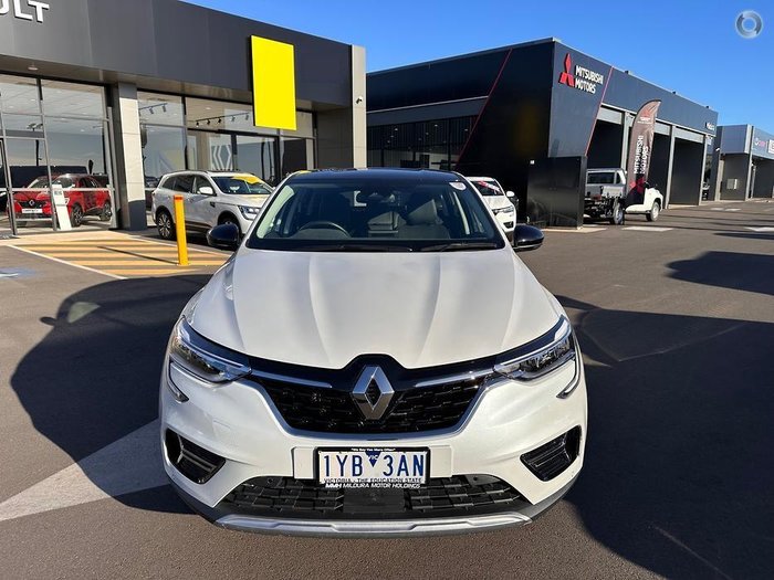 2022 Renault Arkana Intens