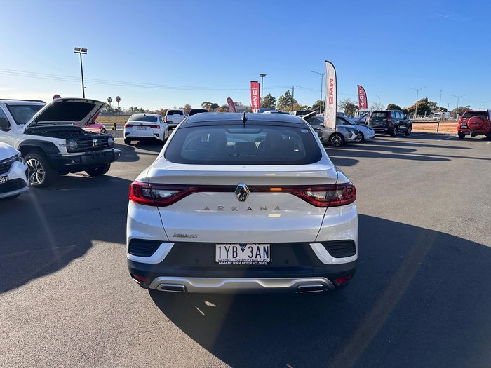 2022 Renault Arkana Intens