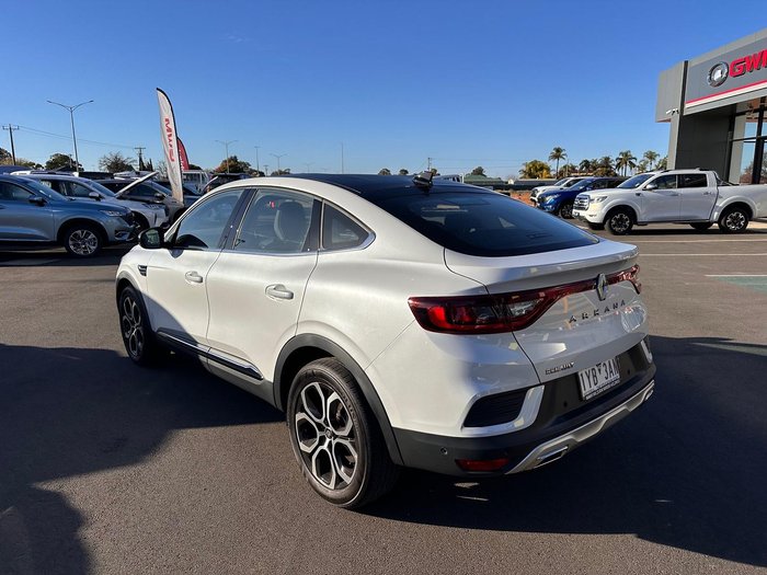 2022 Renault Arkana Intens