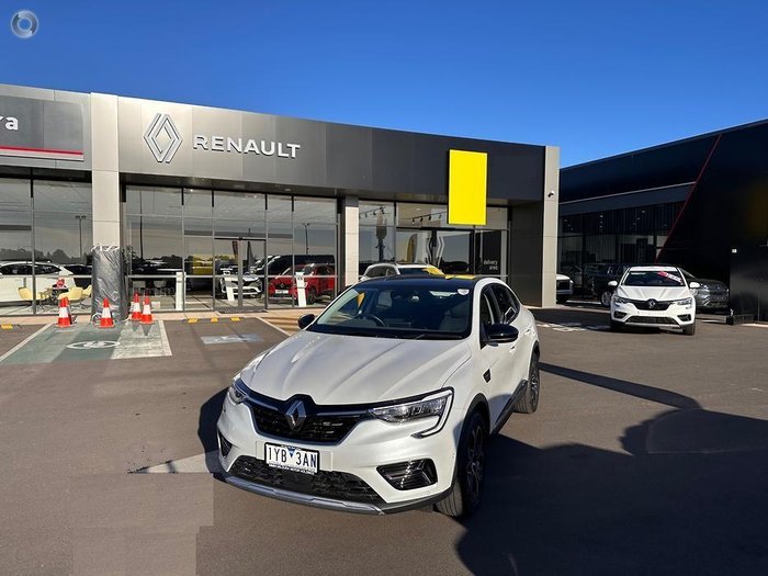 2022 Renault Arkana Intens