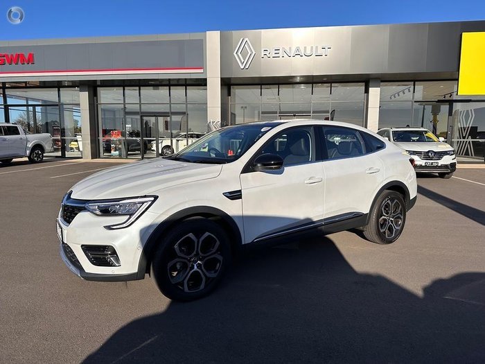 2022 Renault Arkana Intens