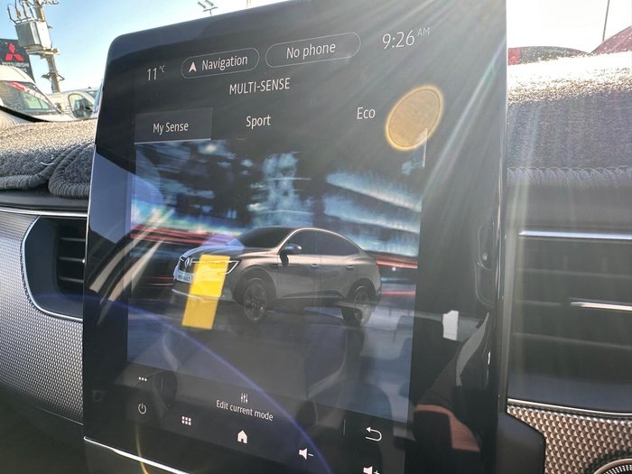 2022 Renault Arkana Intens