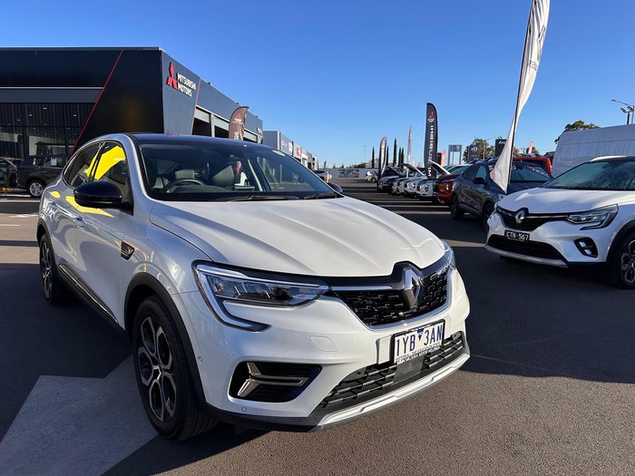 2022 Renault Arkana Intens