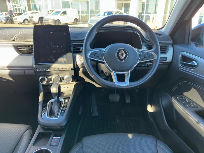 2022 Renault Arkana Intens