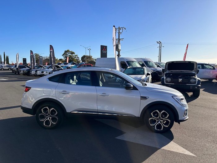 2022 Renault Arkana Intens