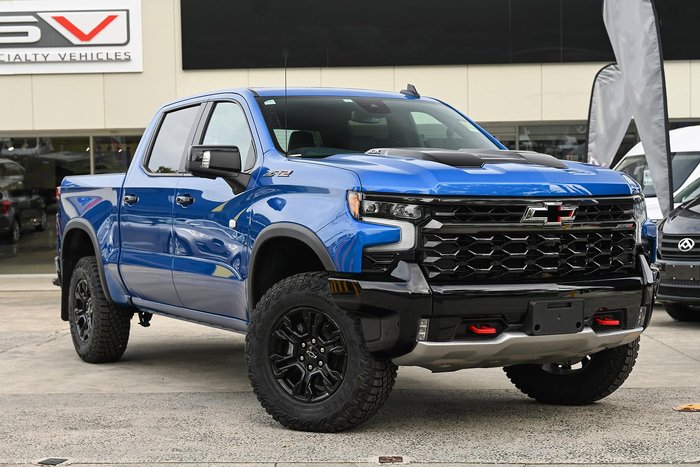 2024 Chevrolet Silverado 1500 ZR2 W/Tech Pack