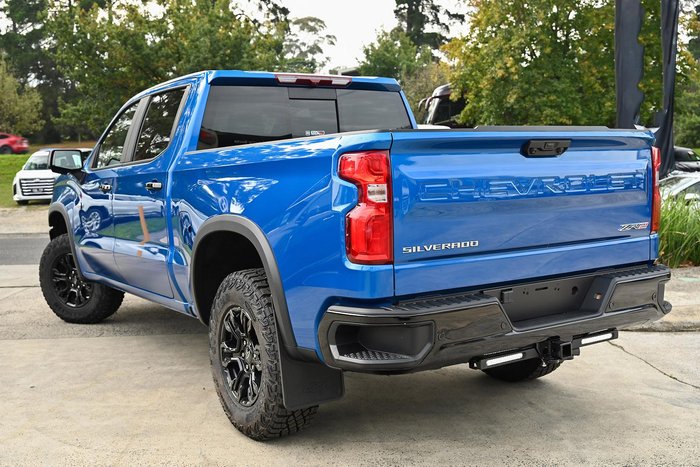 2024 Chevrolet Silverado 1500 ZR2 W/Tech Pack