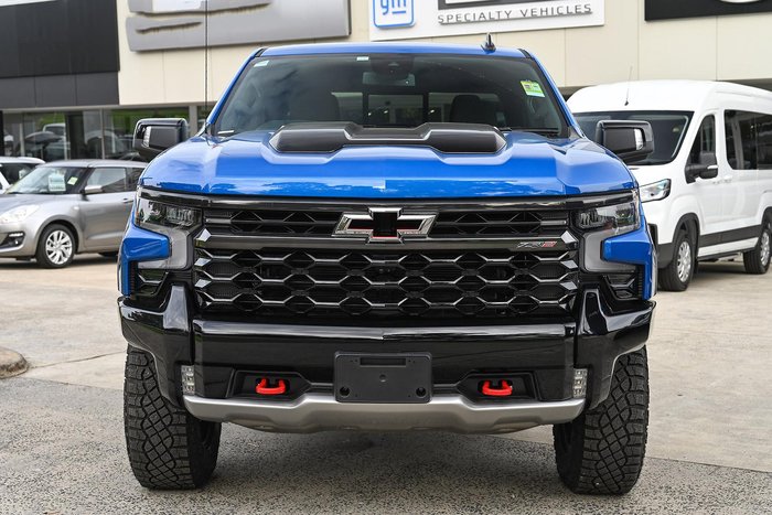2024 Chevrolet Silverado 1500 ZR2 W/Tech Pack