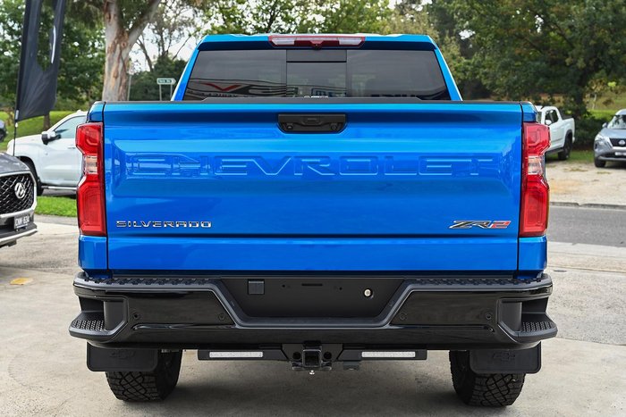 2024 Chevrolet Silverado 1500 ZR2 W/Tech Pack