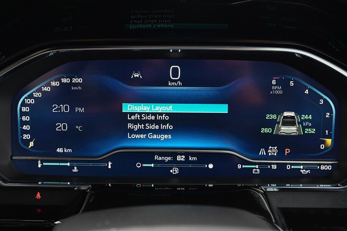 2024 Chevrolet Silverado 1500 ZR2 W/Tech Pack