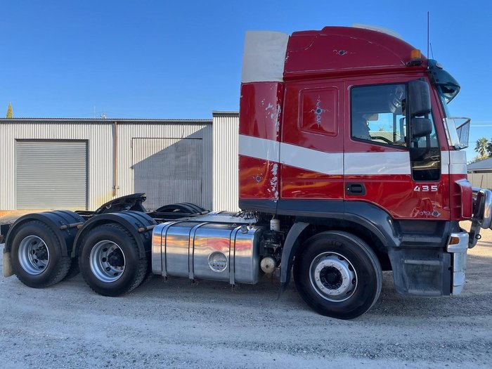2006 Iveco Stralis