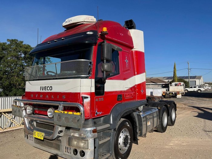 2006 Iveco Stralis