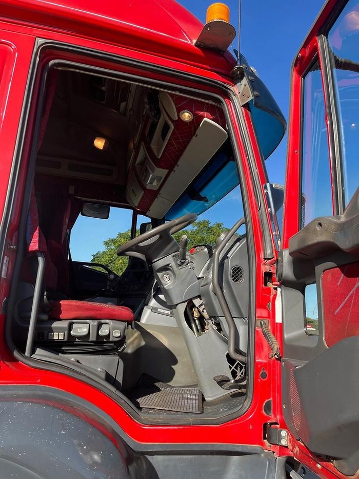 2006 Iveco Stralis