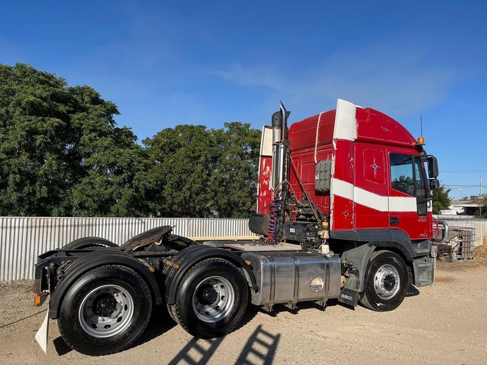 2006 Iveco Stralis