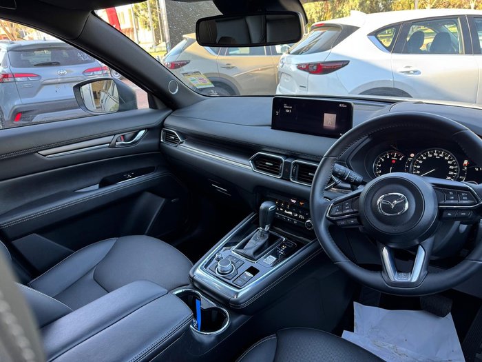 2023 Mazda CX-8 G25 GT SP