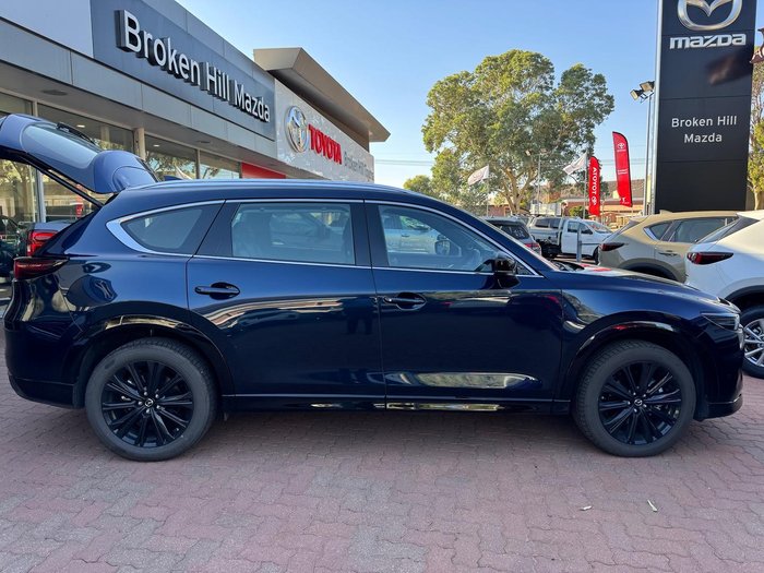 2023 Mazda CX-8 G25 GT SP