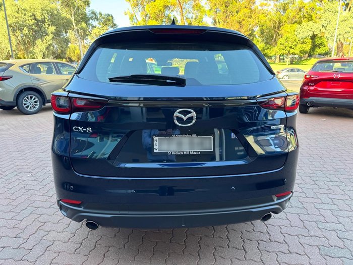 2023 Mazda CX-8 G25 GT SP
