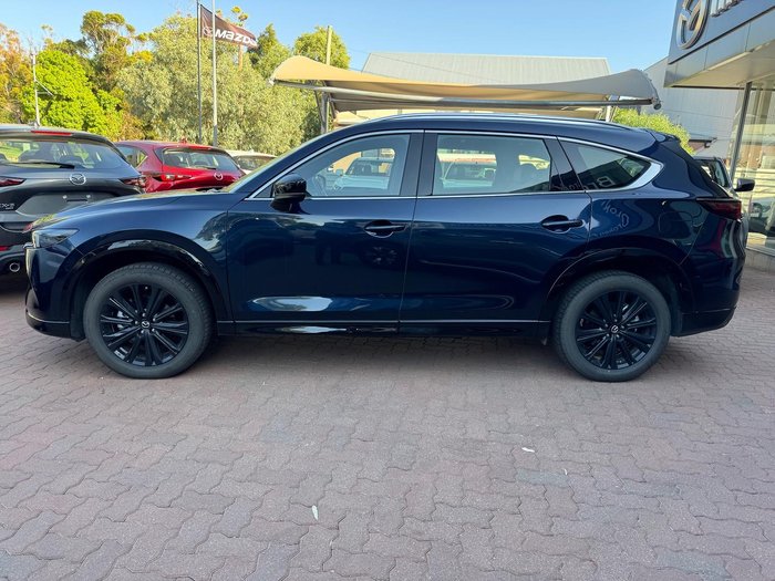 2023 Mazda CX-8 G25 GT SP