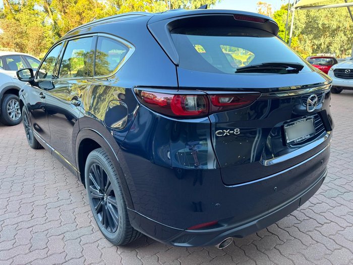 2023 Mazda CX-8 G25 GT SP