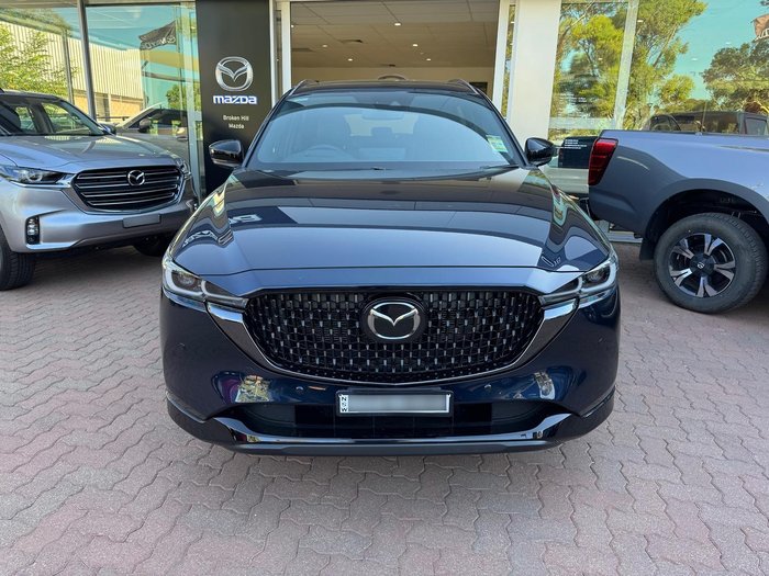 2023 Mazda CX-8 G25 GT SP