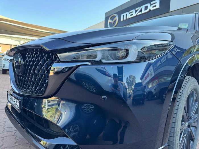 2023 Mazda CX-8 G25 GT SP