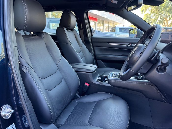 2023 Mazda CX-8 G25 GT SP