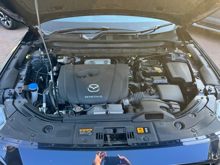 2023 Mazda CX-8 G25 GT SP