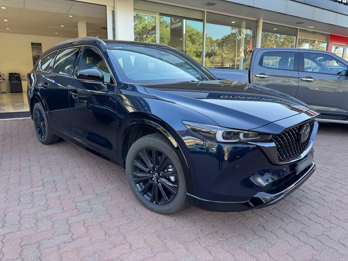 2023 Mazda CX-8 G25 GT SP