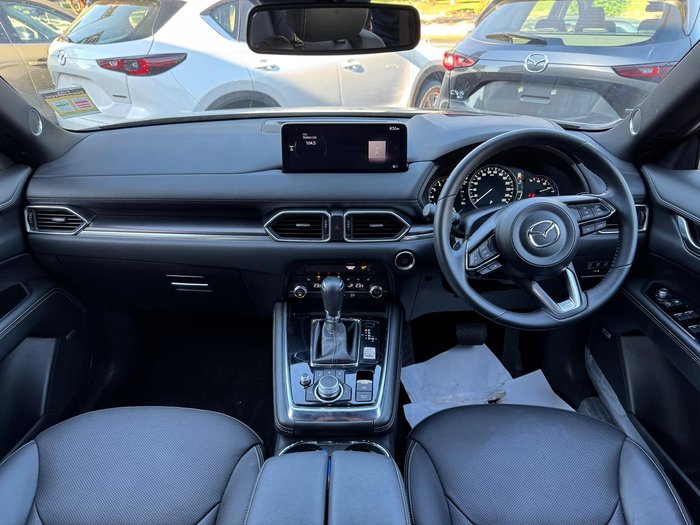 2023 Mazda CX-8 G25 GT SP