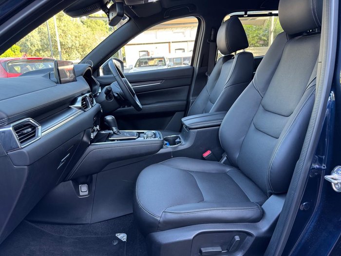 2023 Mazda CX-8 G25 GT SP
