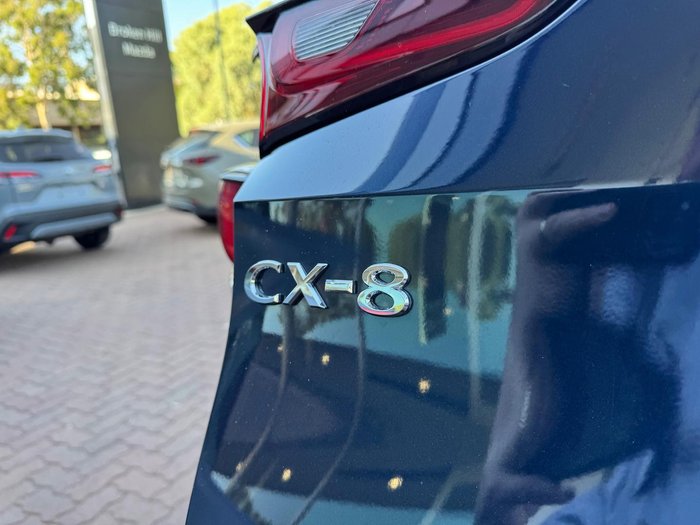 2023 Mazda CX-8 G25 GT SP