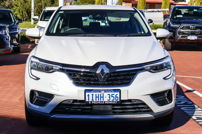 2023 Renault Arkana Zen