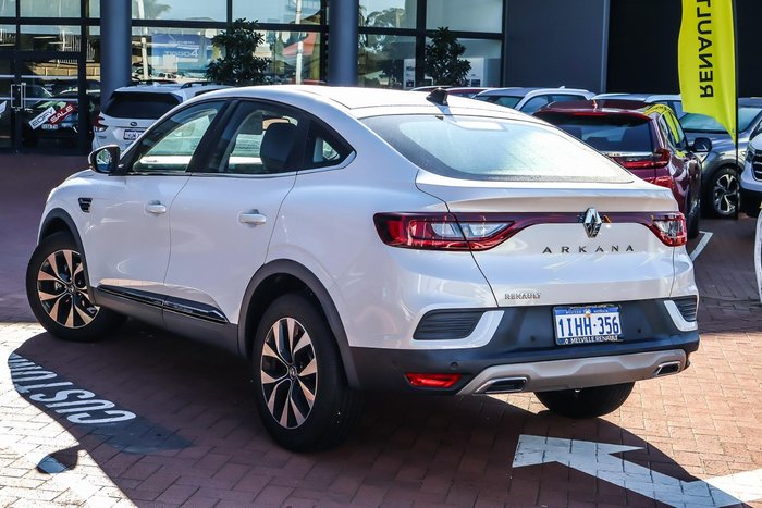 2023 Renault Arkana Zen