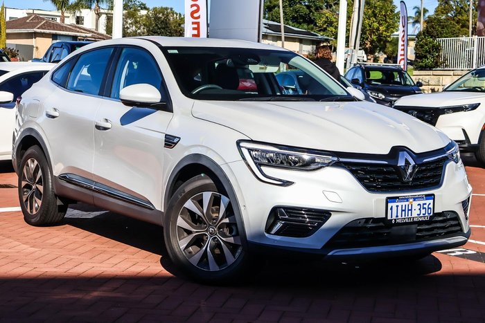 2023 Renault Arkana Zen